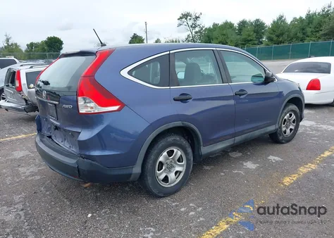 2014 Honda Cr-V Lx из США, поврежденный, VIN 2HKRM4H32EH635328